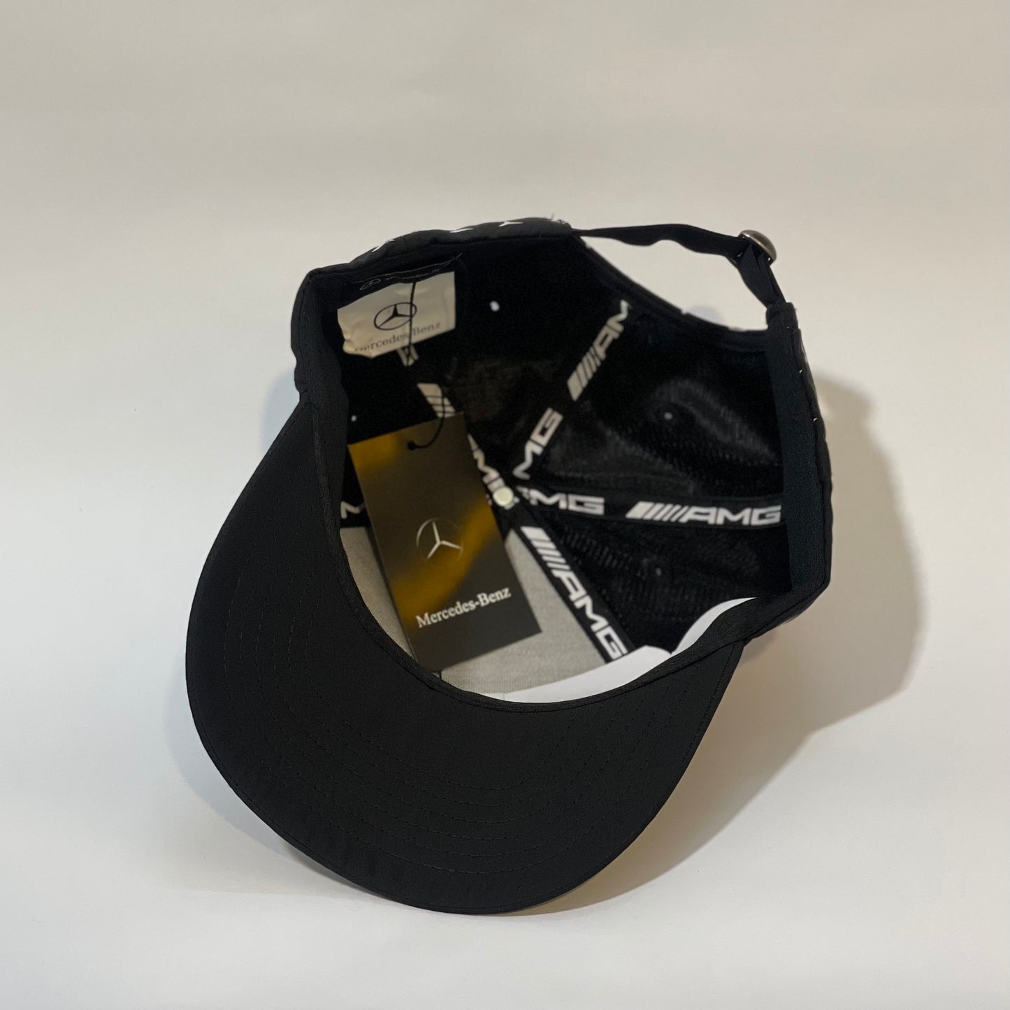 Midnight Benz Signature 🧢