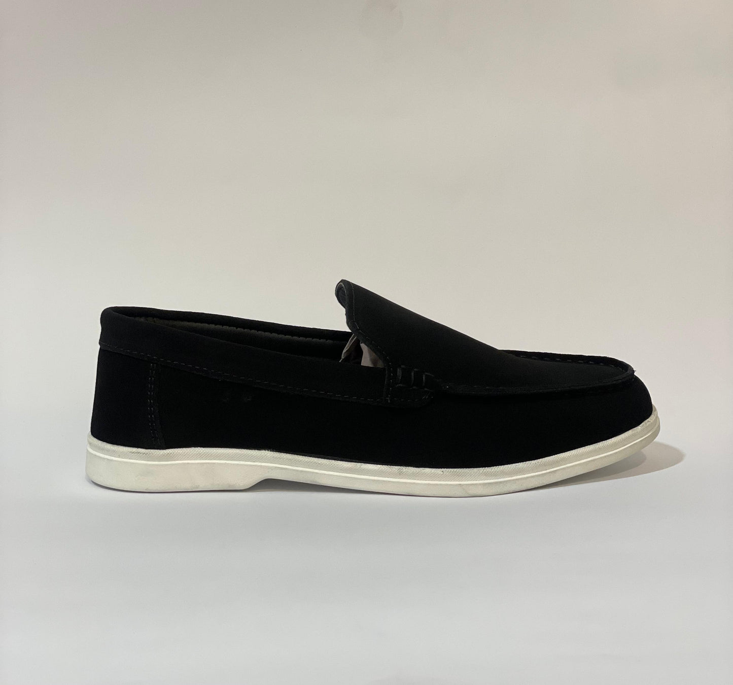 Elegant Black Loafers | Everyday Comfort π