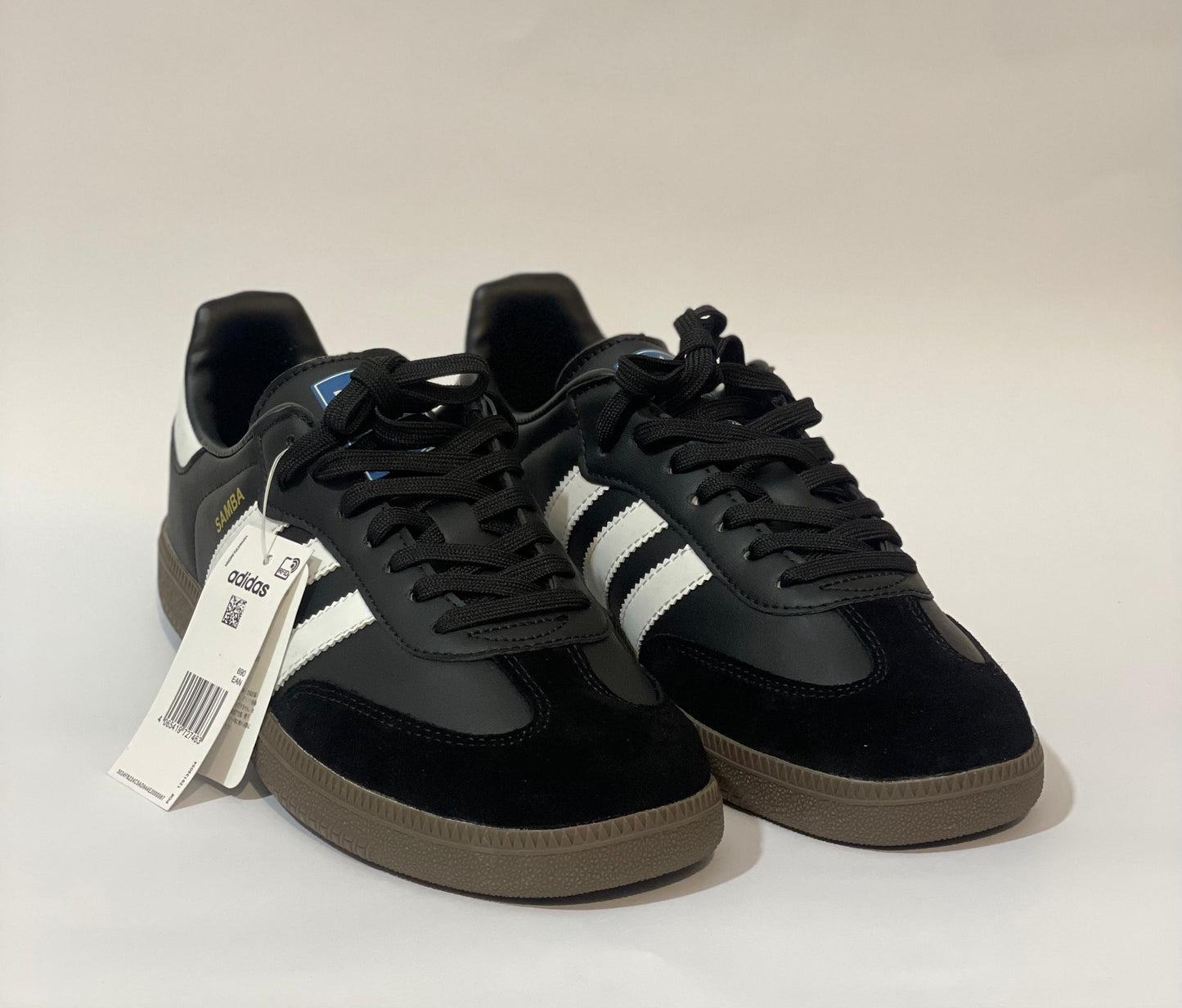 Adi. Samba Black 🖤👟 ( Made in Vietnam )