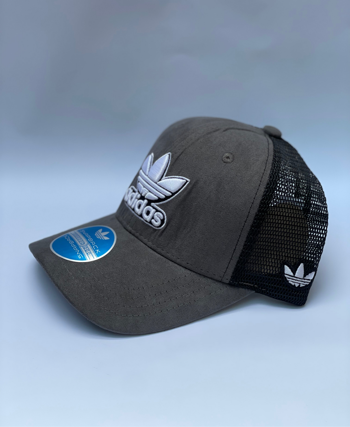 A. Grey Edition 🧢