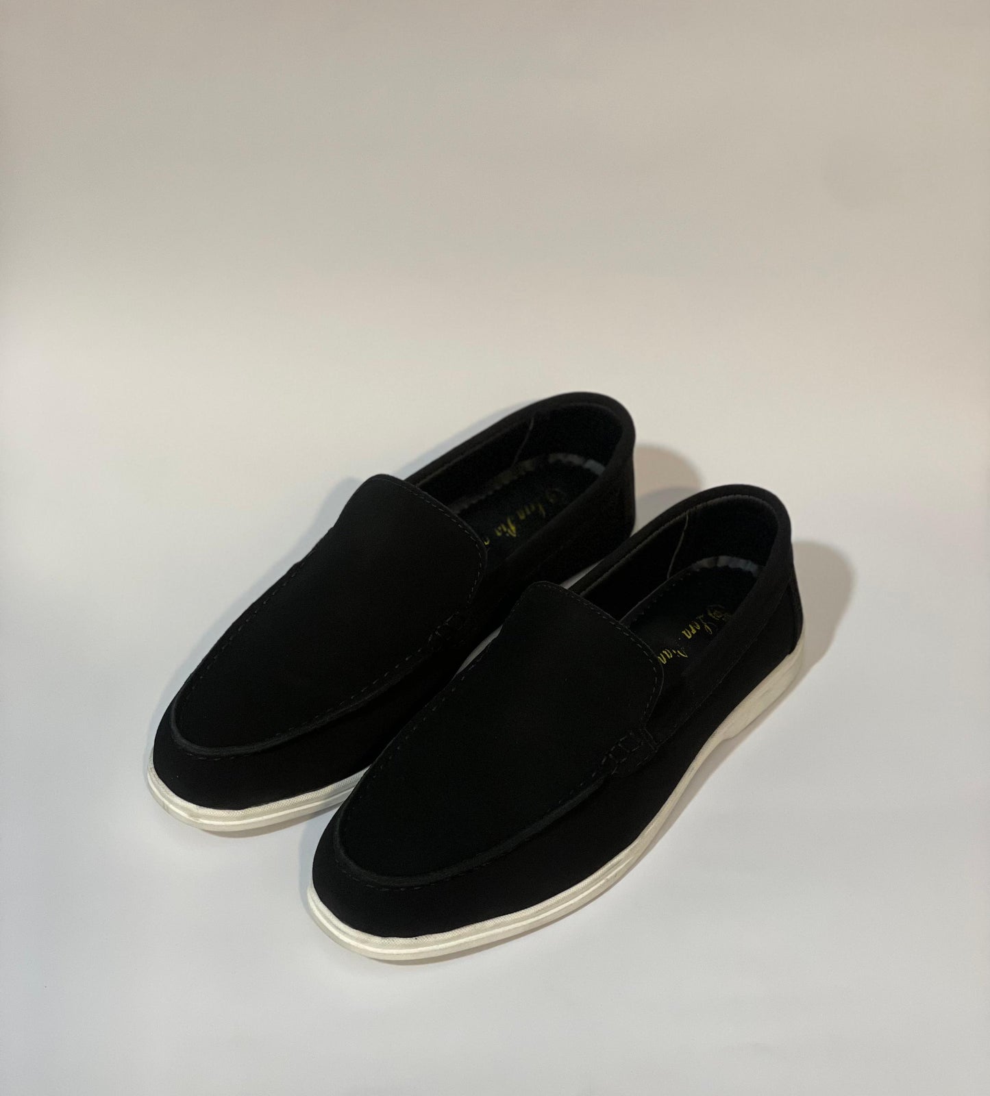 Elegant Black Loafers | Everyday Comfort π