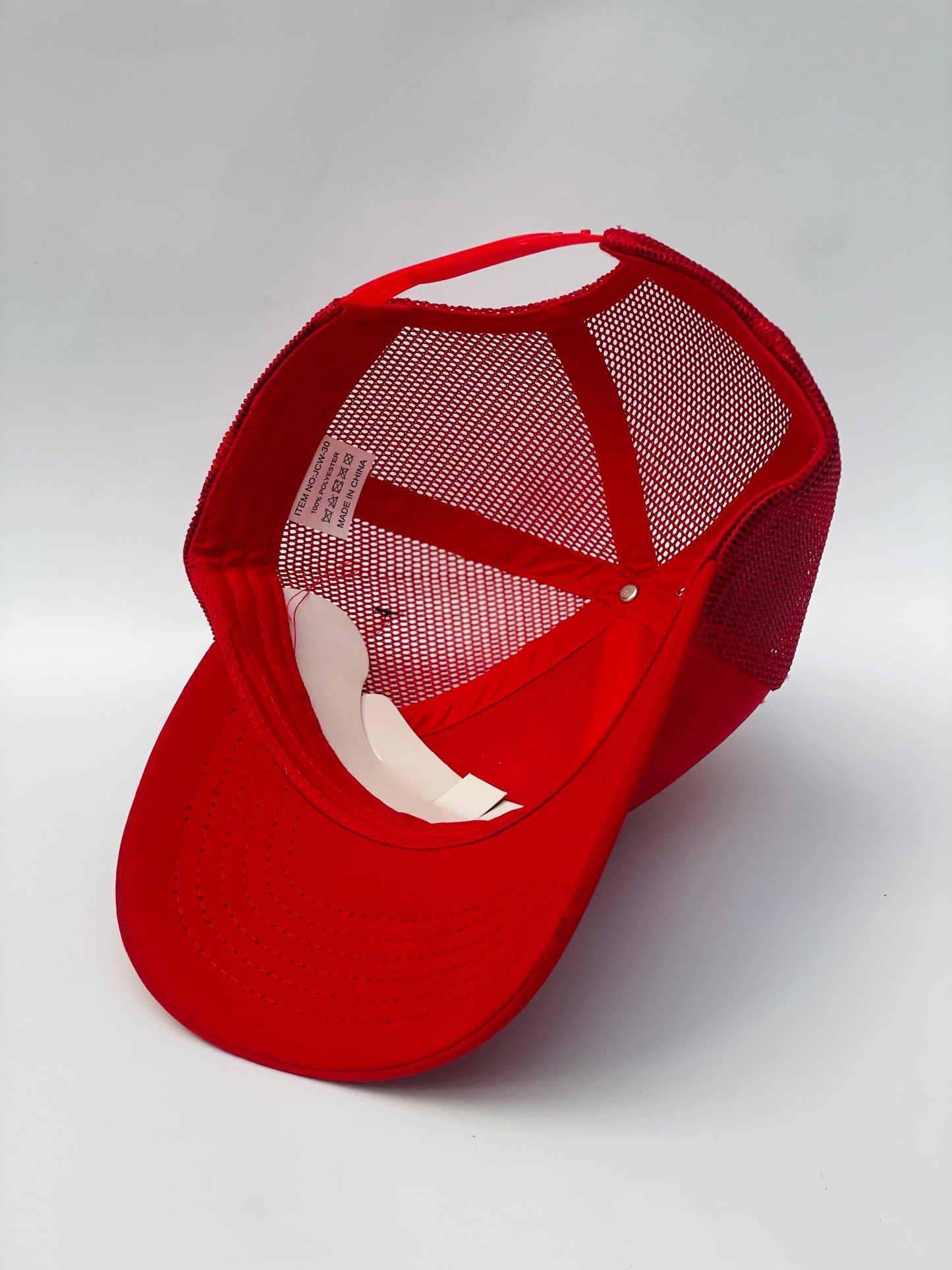 Crimson Truckerš§¢ā¤ļø