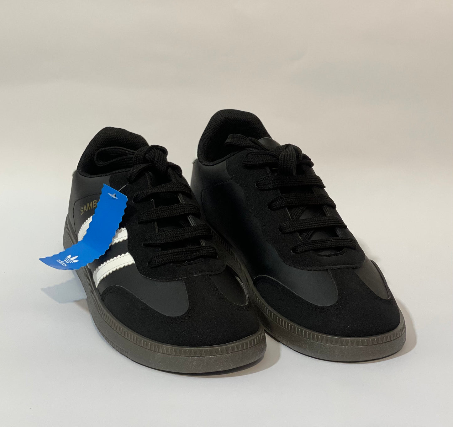 Adi. Samba Black 🖤👟 ( Made in Pakistan )