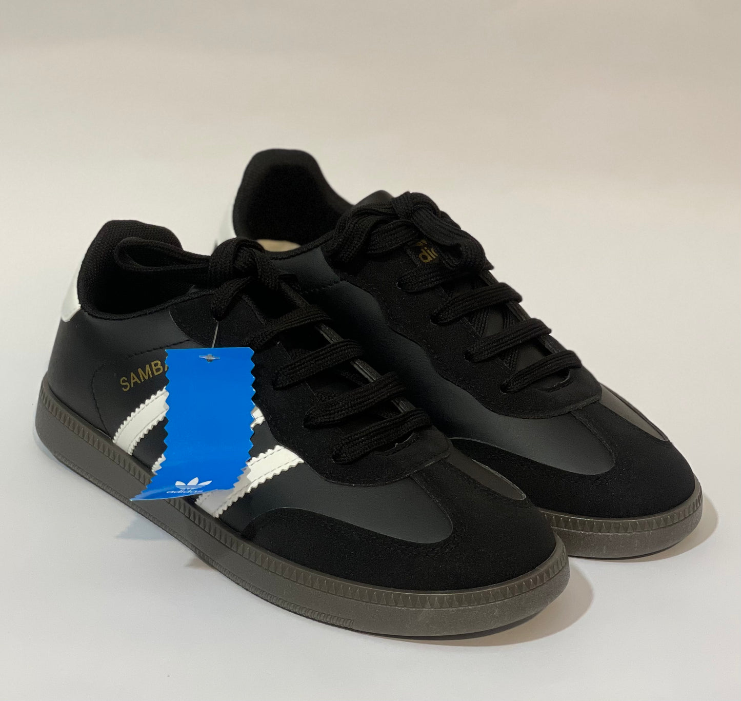 Adi. Samba Black 🖤👟 ( Made in Pakistan )