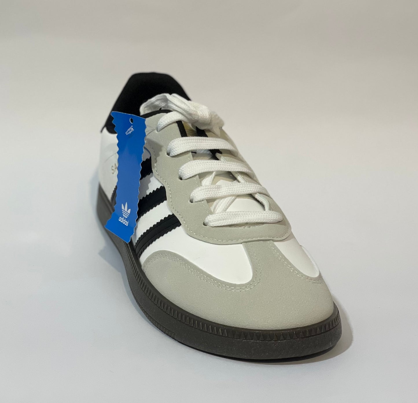 Adi. Samba White 👟 ( Made in Pakistan )