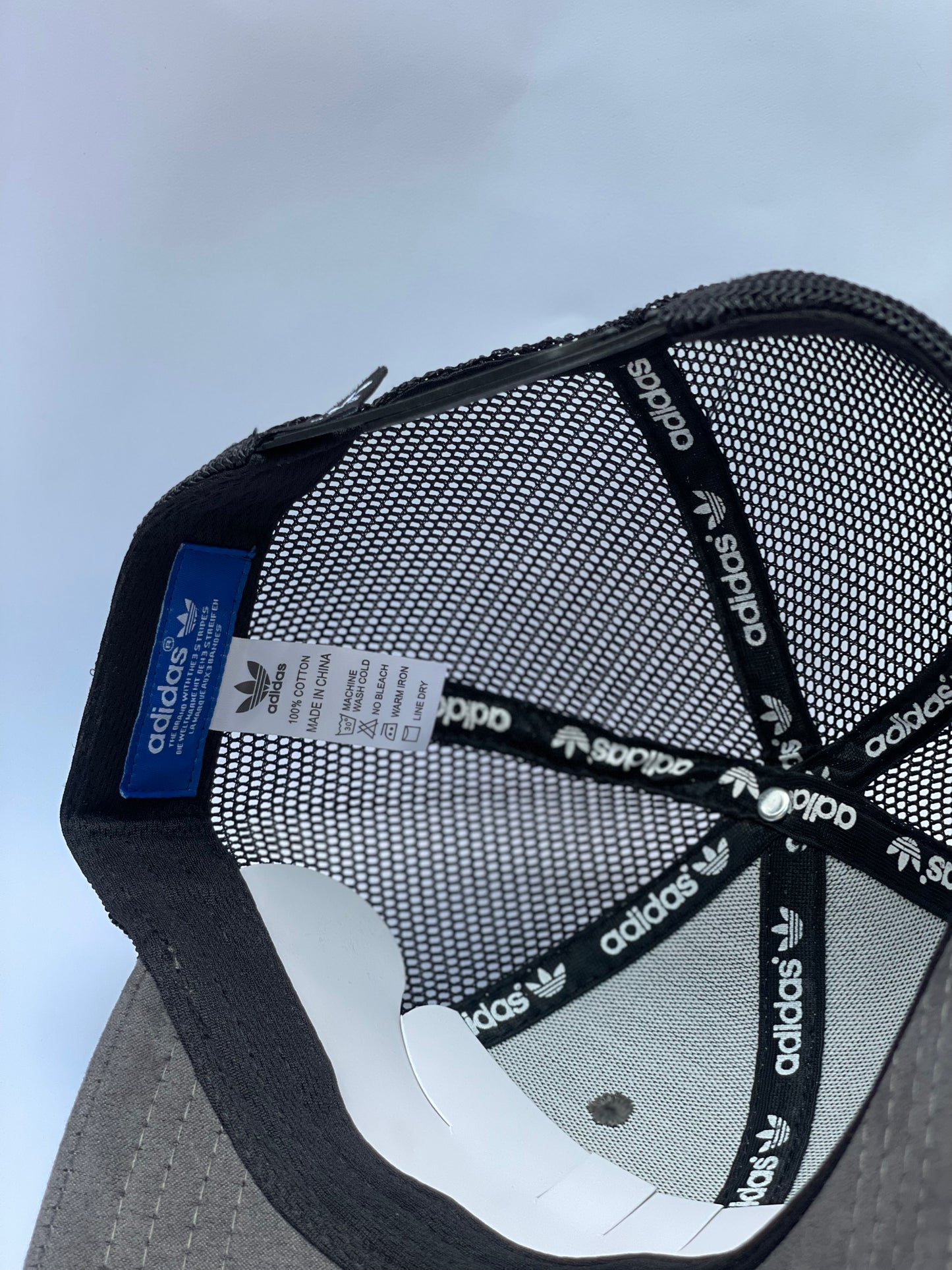 A. Grey Edition 🧢