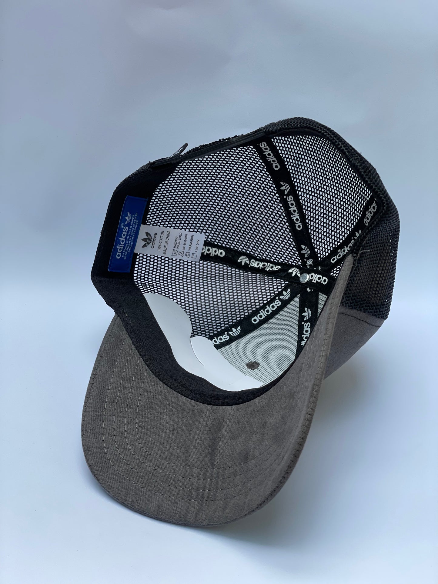 A. Grey Edition 🧢