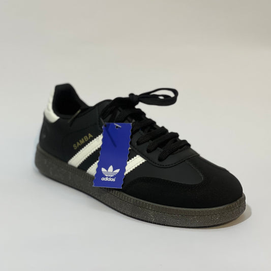 Adi. Samba Black ๐ ( Made in Pakistan )