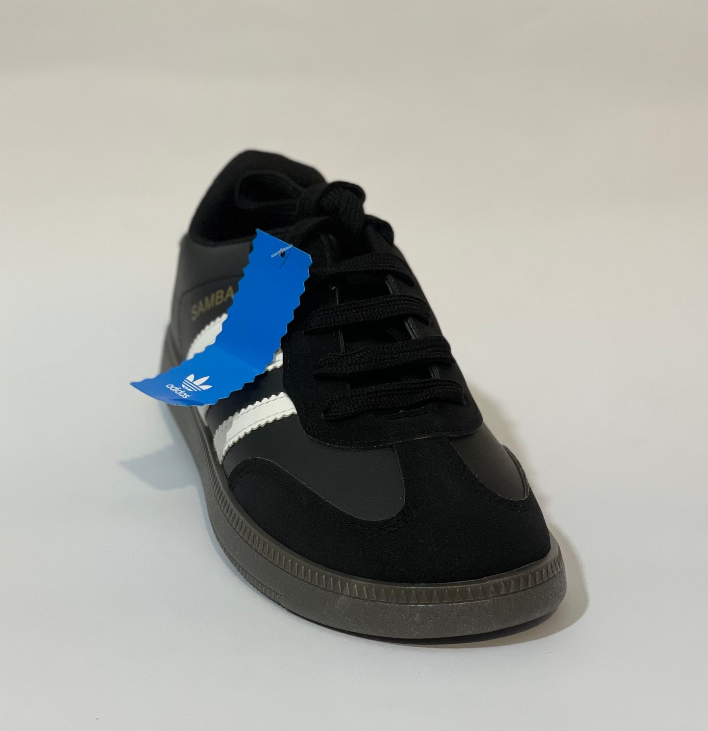 Adi. Samba Black 🖤👟 ( Made in Pakistan )