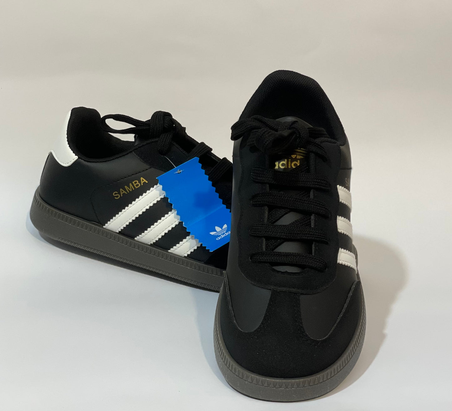 Adi. Samba Black 🖤👟 ( Made in Pakistan )