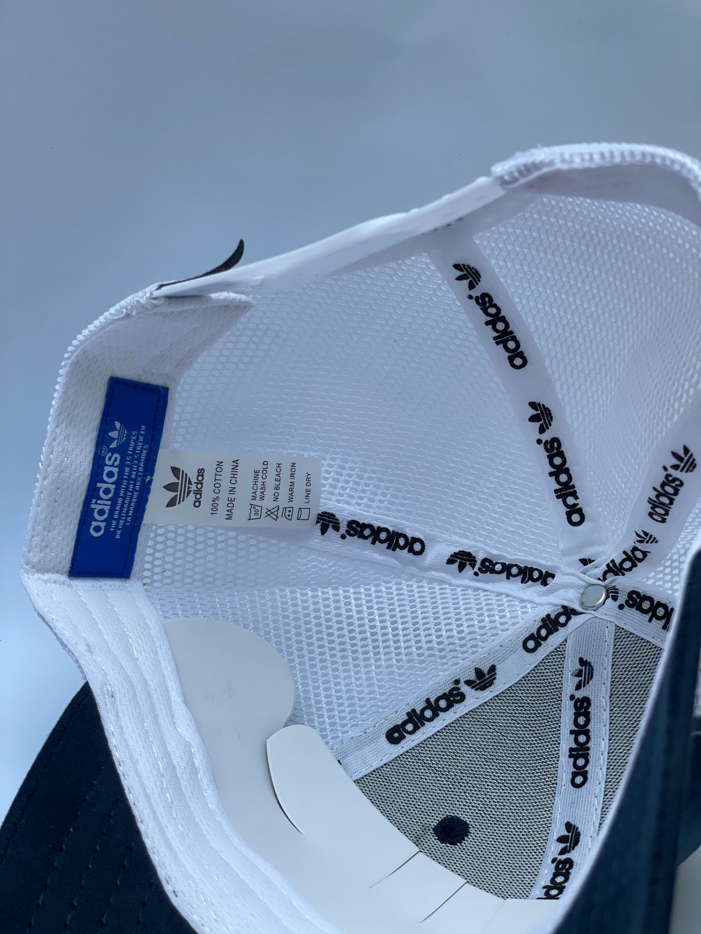 Navy Frost 🧢