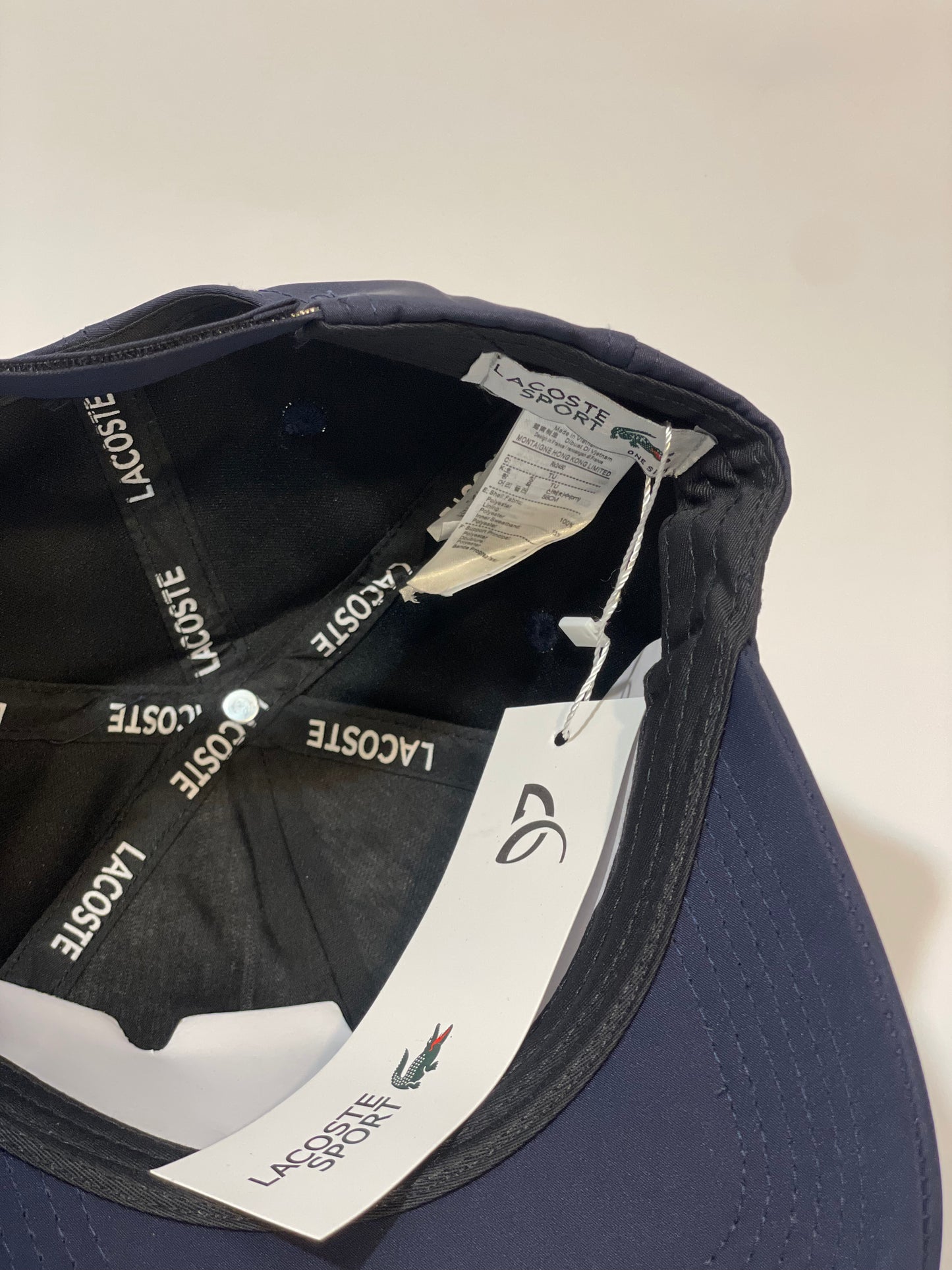 Navy Prestige 🧢