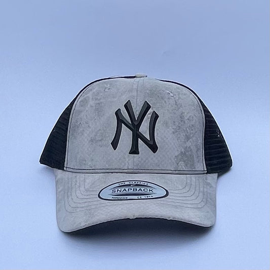 Silver Ash NY 🧢