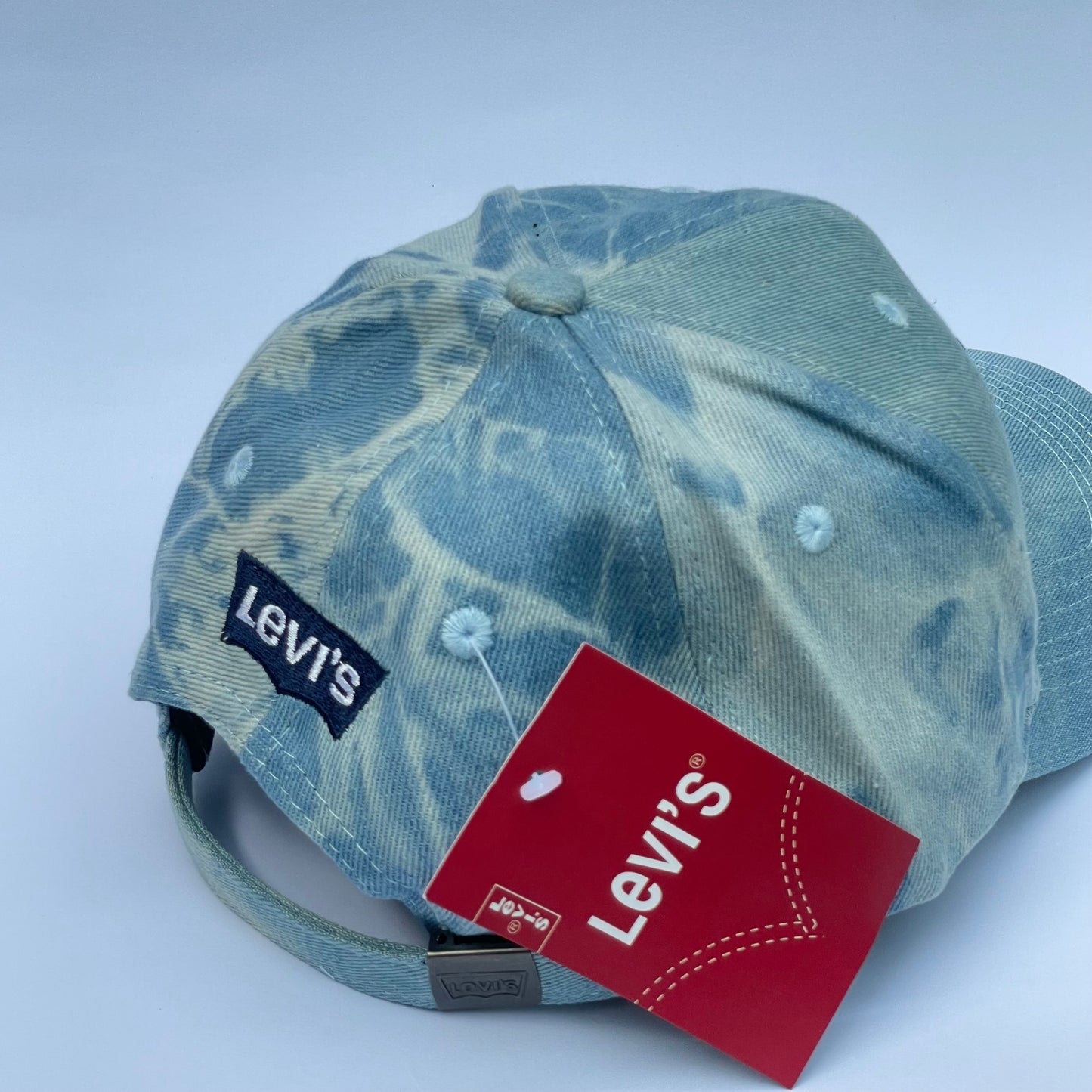 Vintage Denim Wash 🧢