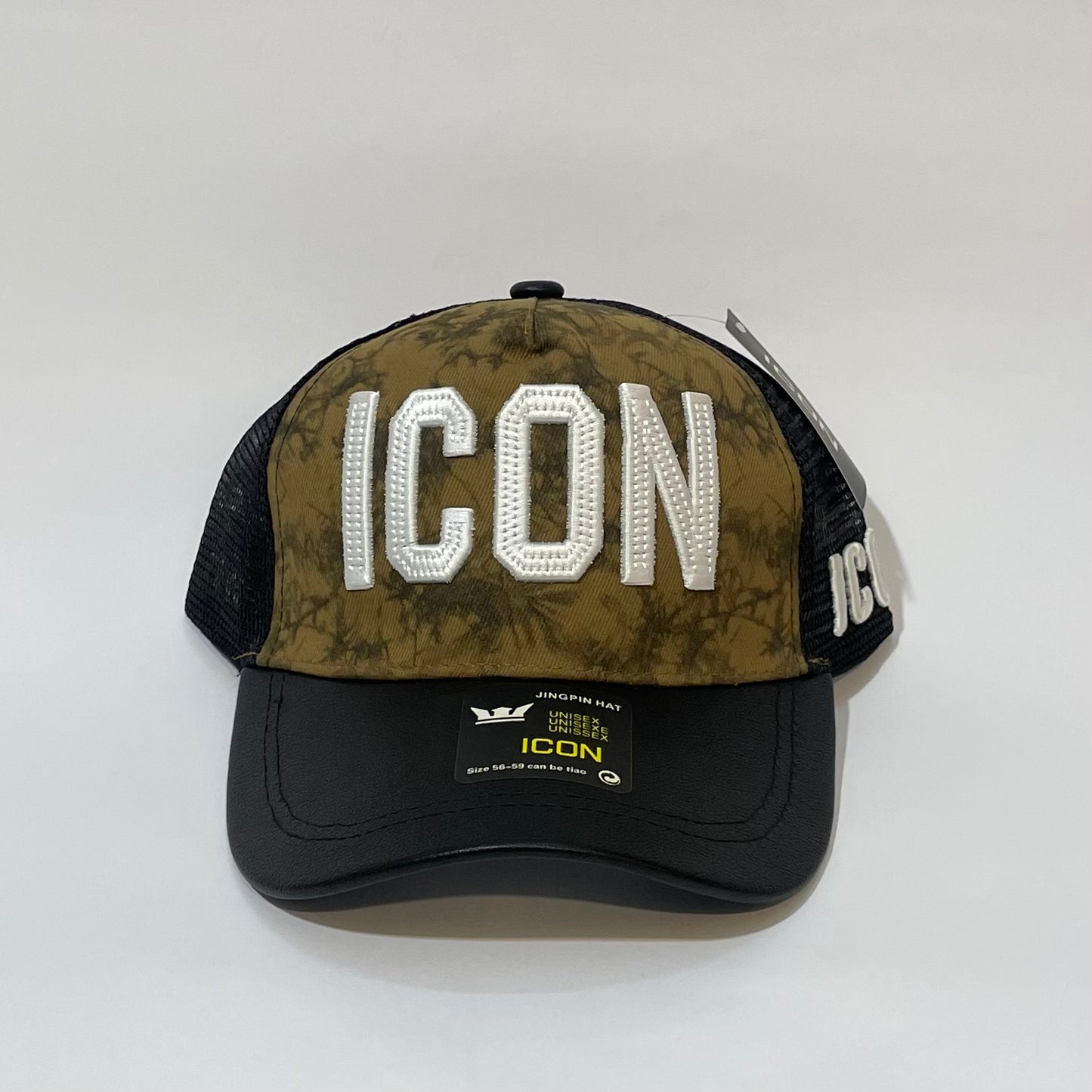 Olive Blaze 🧢