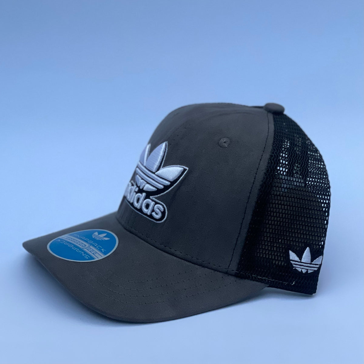 Classic Charcoal Mesh 🧢