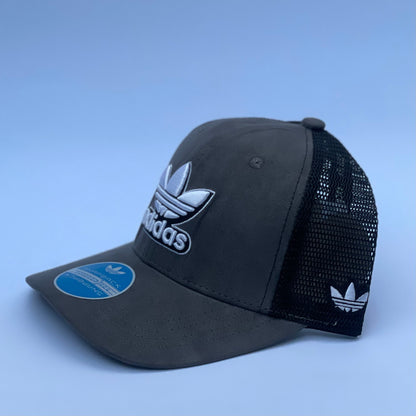 Classic Charcoal Mesh 🧢