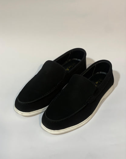 Elegant Black Loafers | Everyday Comfort 👞