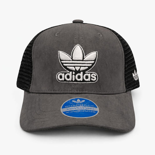 Classic Charcoal Mesh 🧢