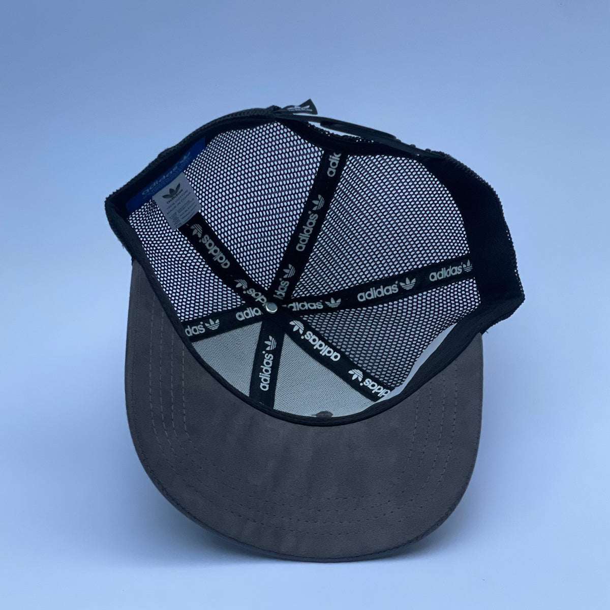 Classic Charcoal Mesh 🧢