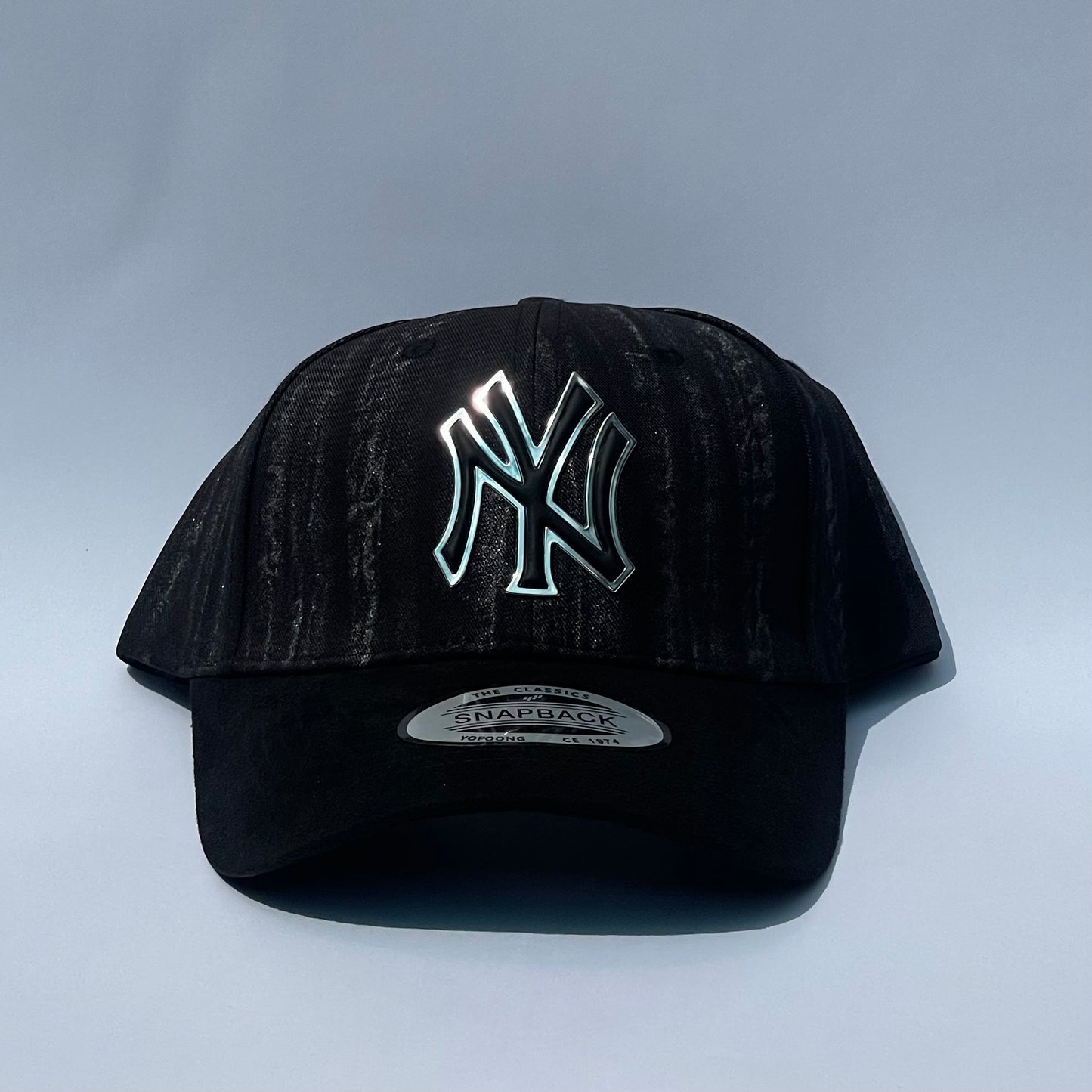 Midnight Chrome NY 🧢