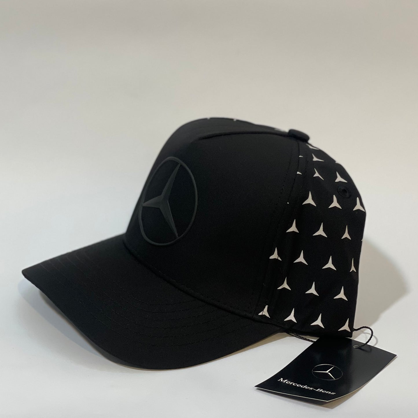 Midnight Benz Signature 🧢