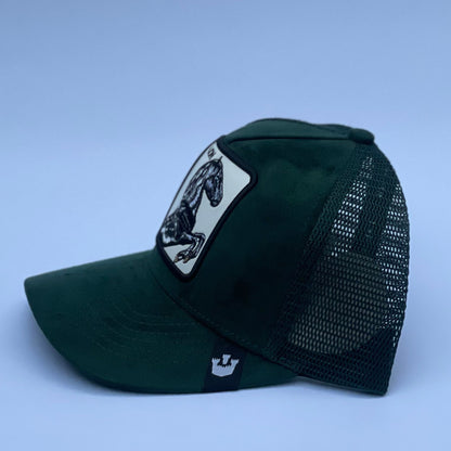 Emerald Stallion 🧢