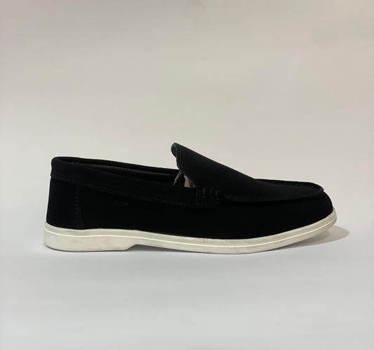 Elegant Black Loafers | Everyday Comfort 👞