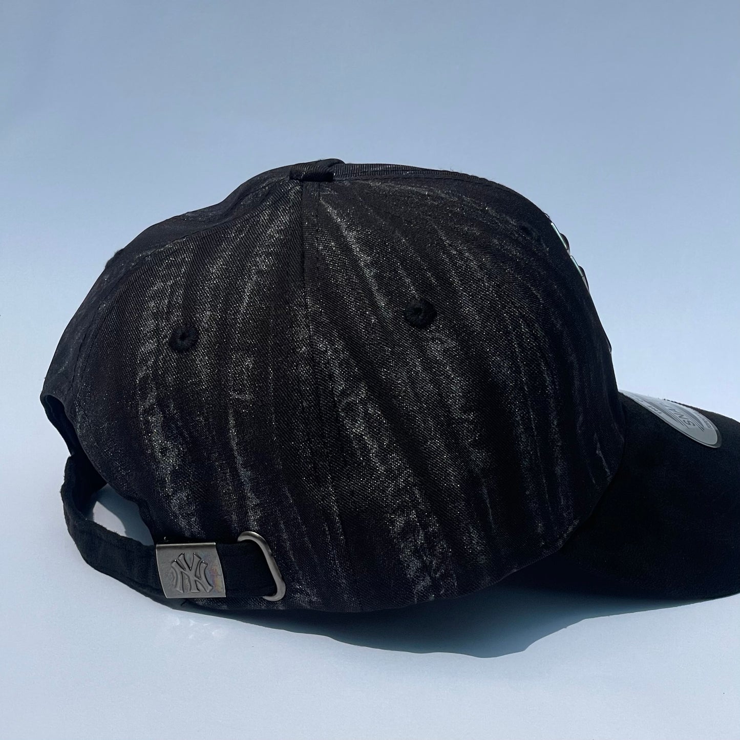 Midnight Chrome NY 🧢