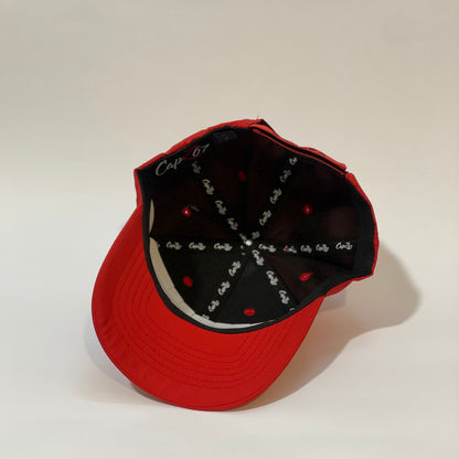 Royal Red 🧢