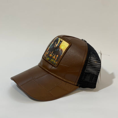 Chestnut Stallion 🧢