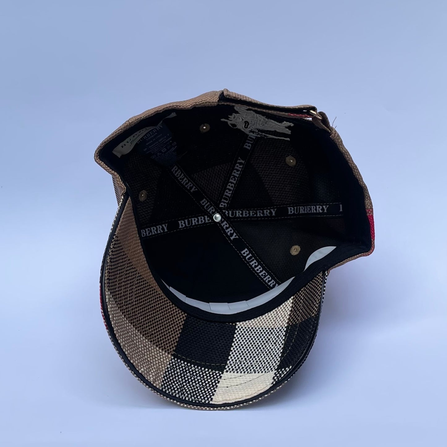 The Essential Check 🧢