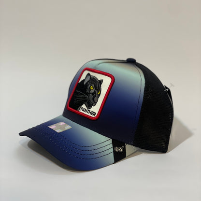 Onyx Panther Trucker 🧢
