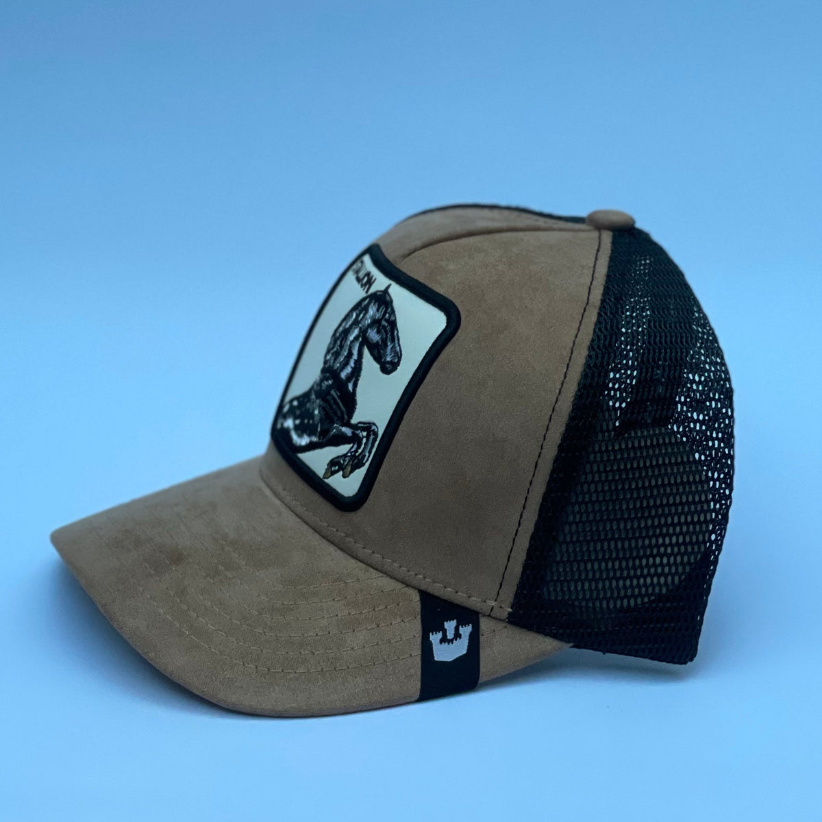 Desert Stallion 🧢