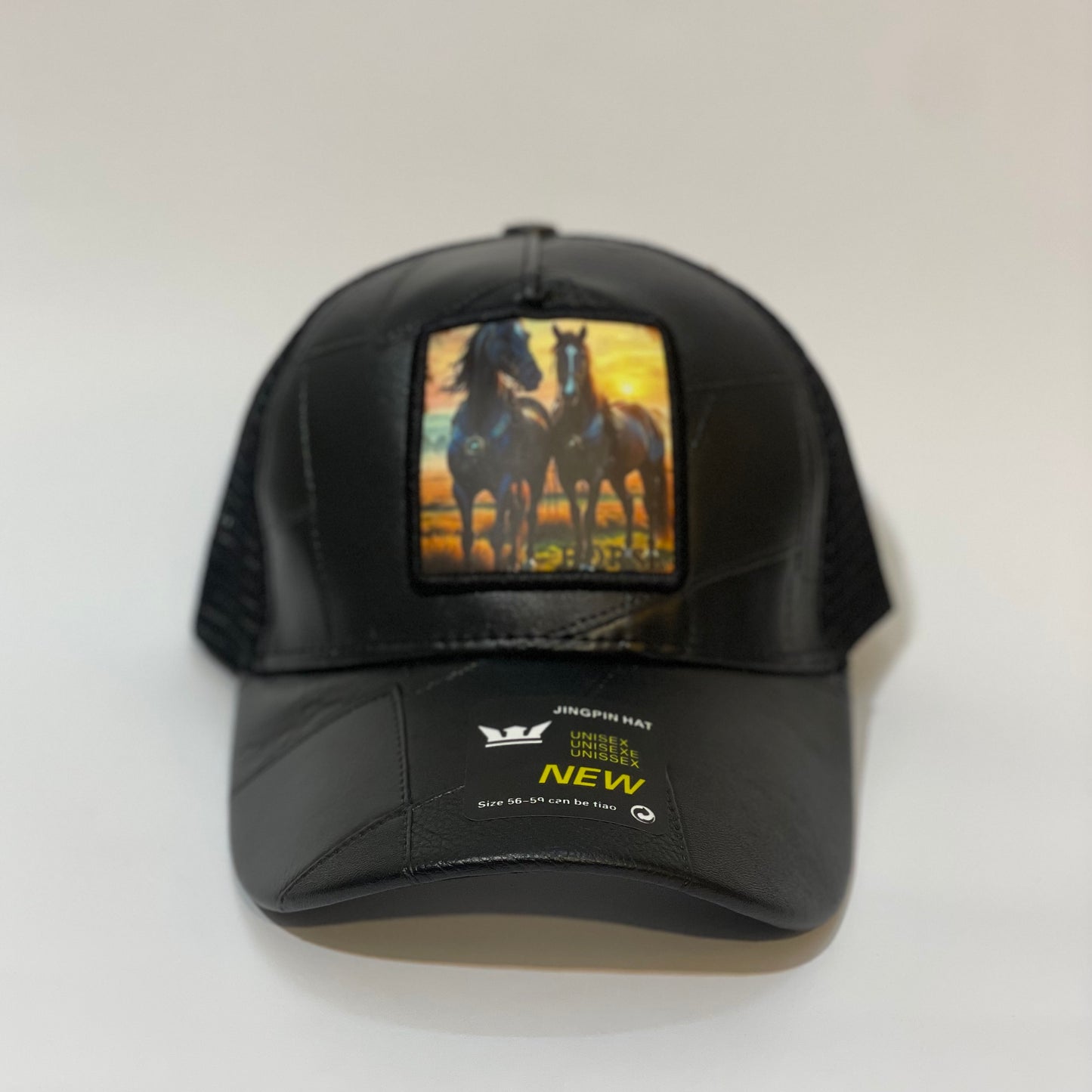 Noir Stallion 🧢