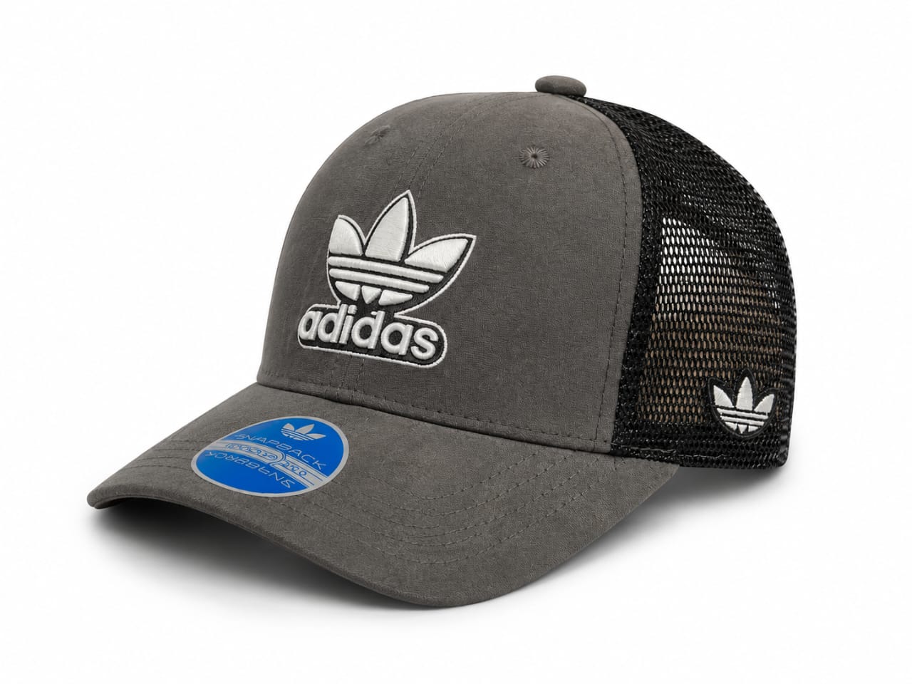Classic Charcoal Mesh 🧢