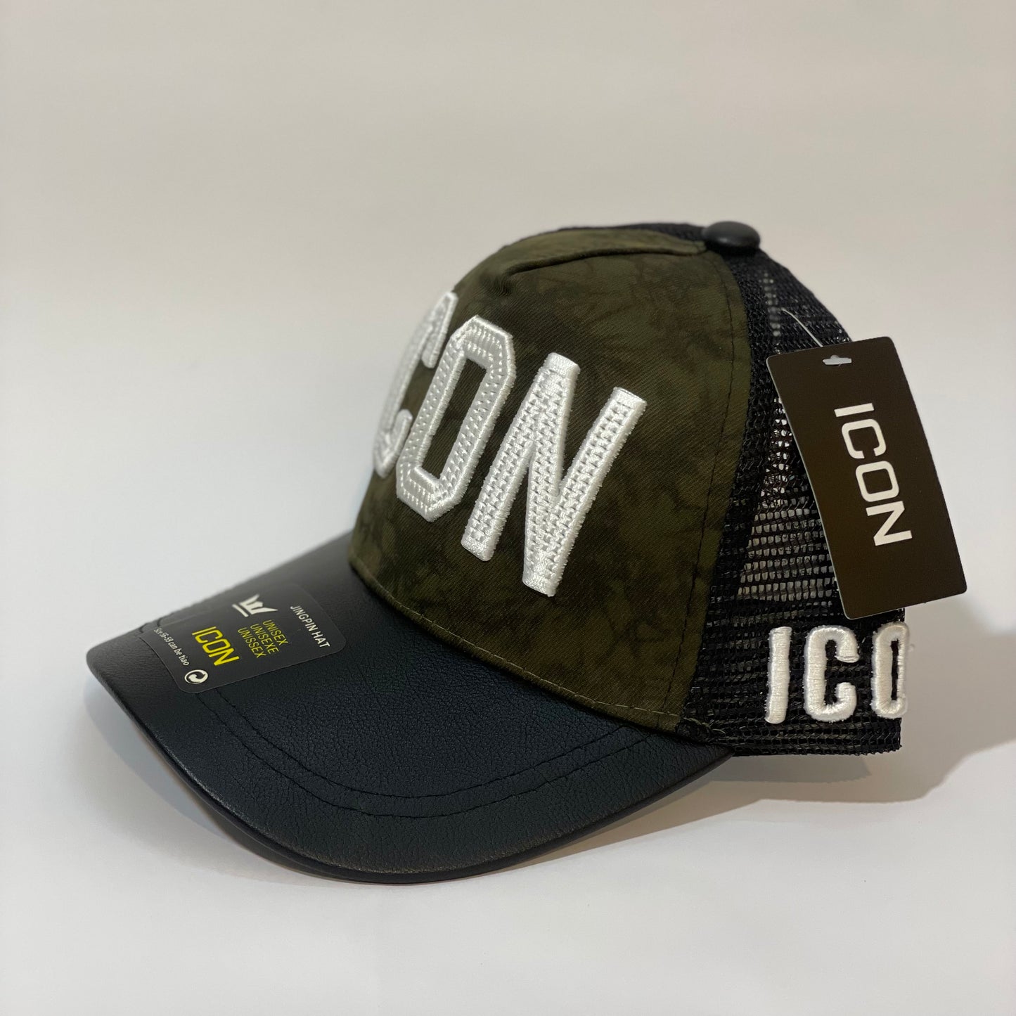 Olive Storm 🧢