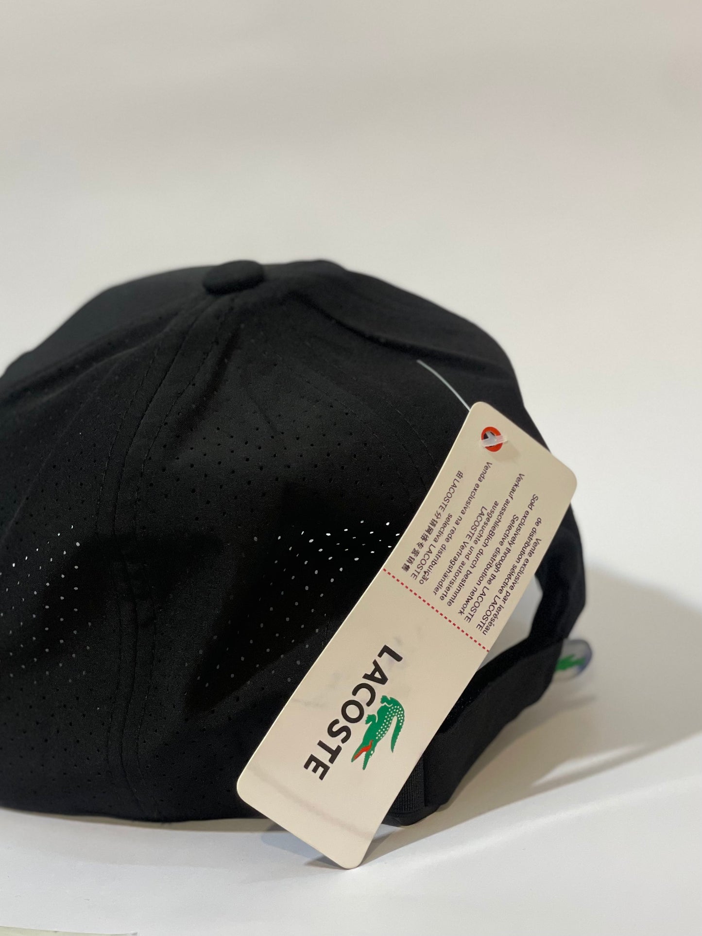 Lac…. Black Prestige 🧢
