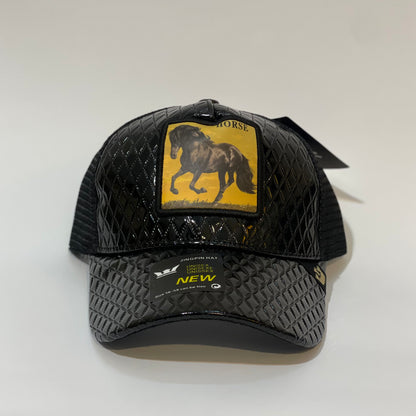 Black Mustang 🐎🧢