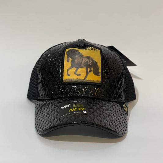 Black Mustang 🐎🧢