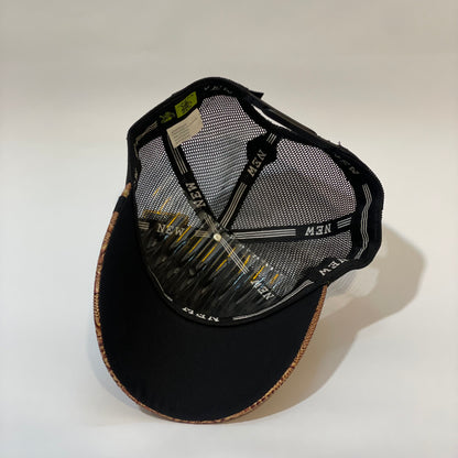 Burnished Copper 🧢