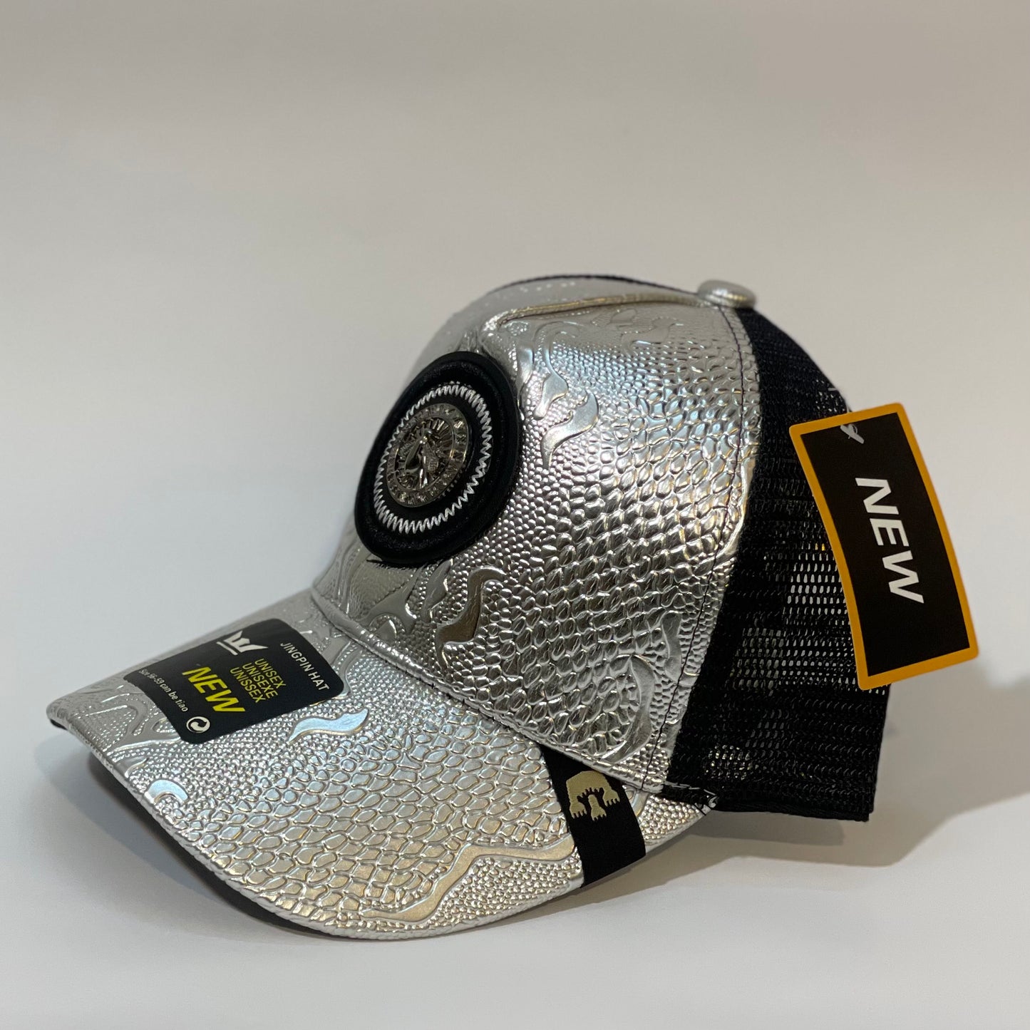 Quicksilver Elite 🧢