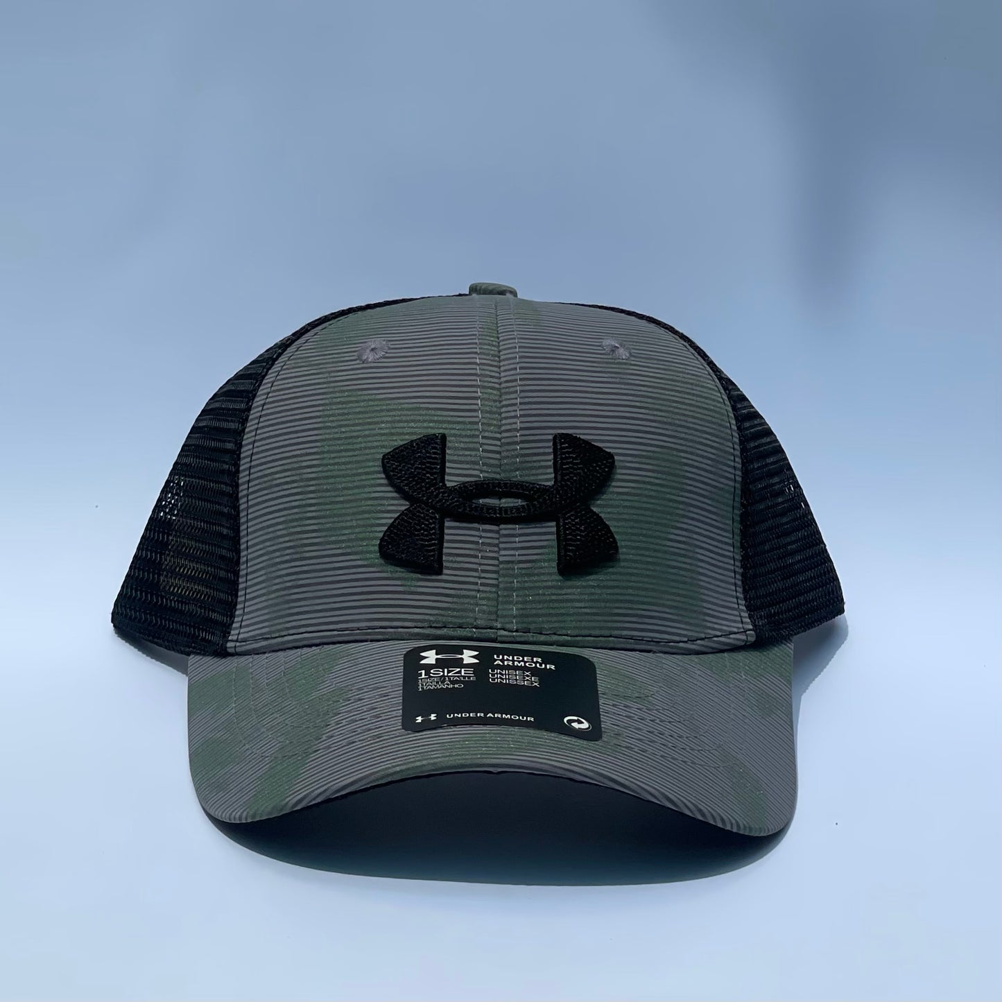 Urban Camo Edition 🧢