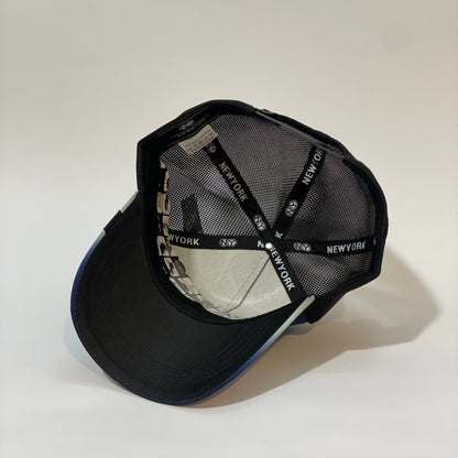 Onyx Panther Trucker 🧢