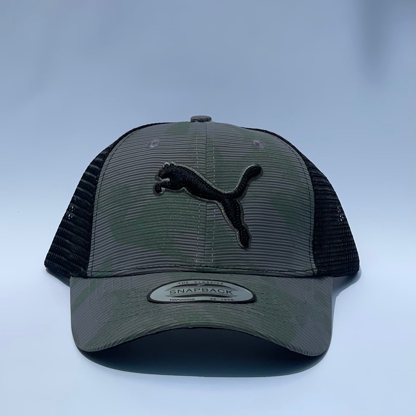 Forest Camo 🧢