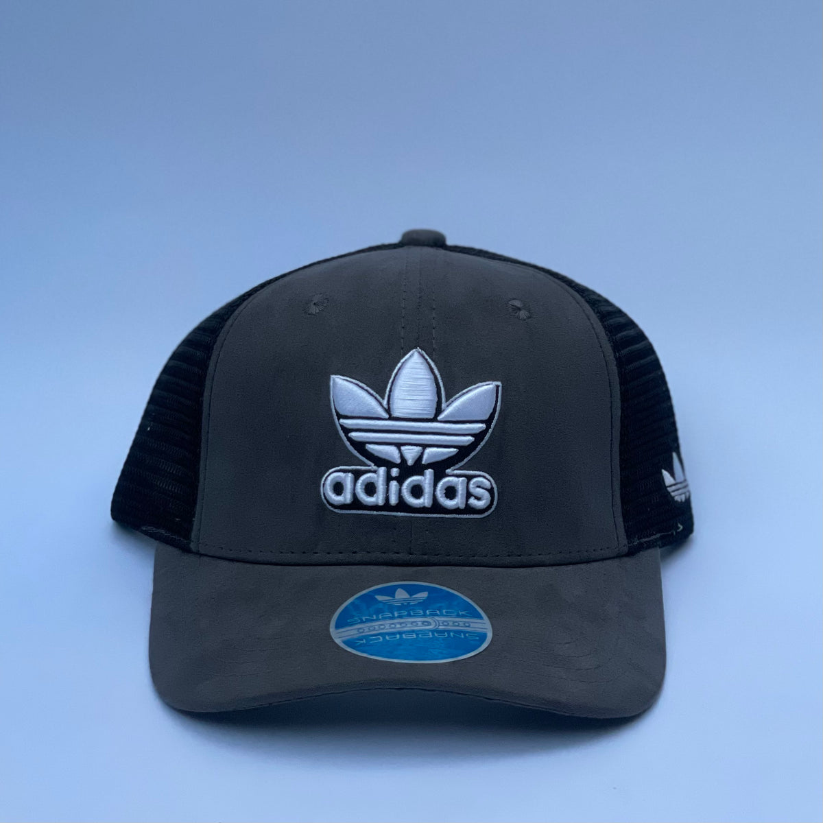 Classic Charcoal Mesh 🧢