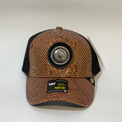 Burnished Copper 🧢