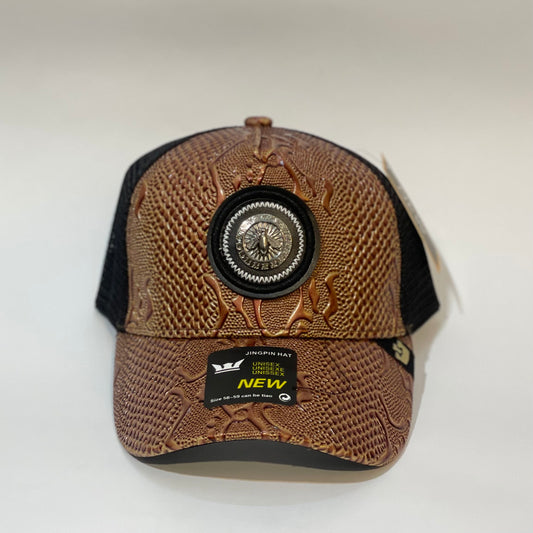 Burnished Copper 🧢