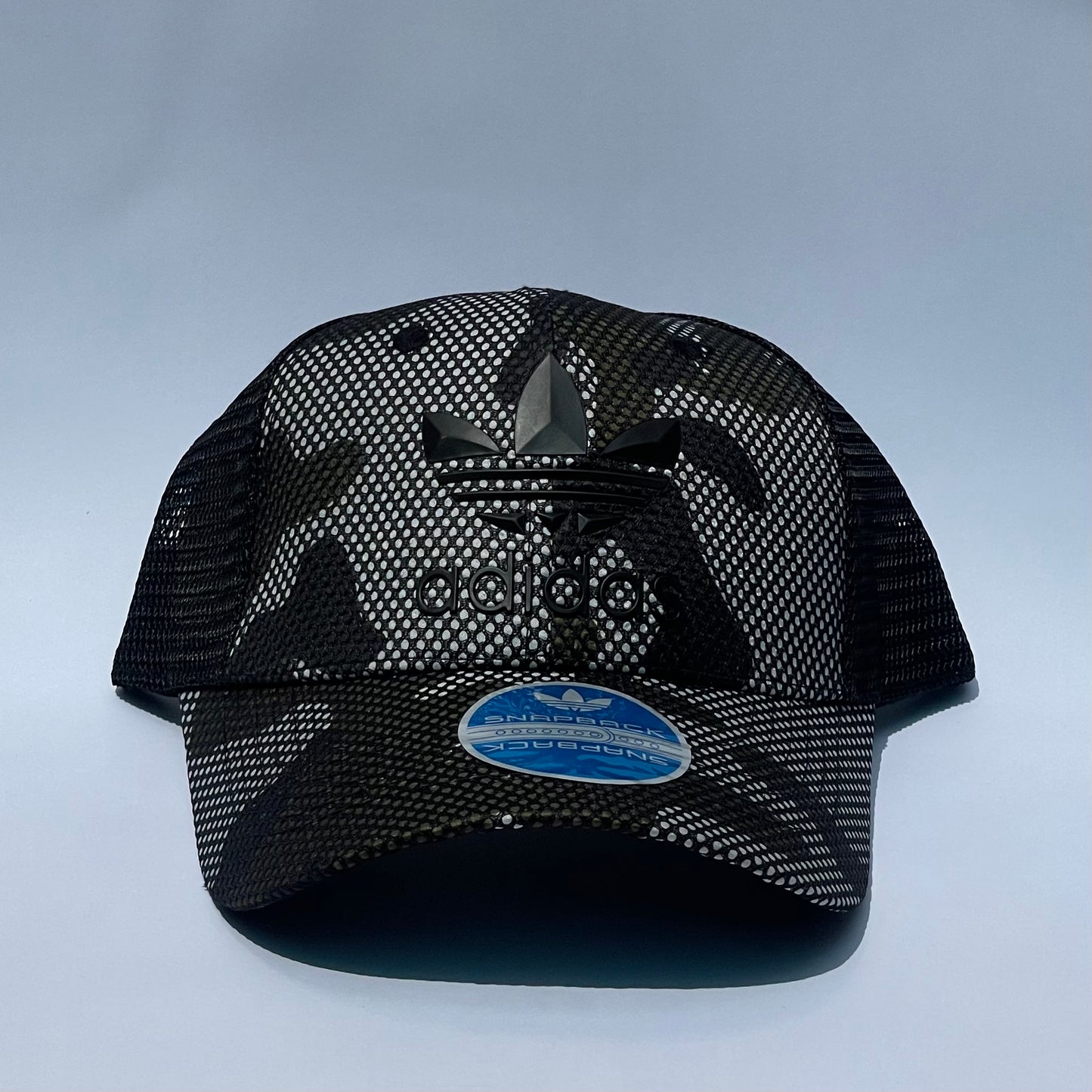 Iconic Trucker 🧢