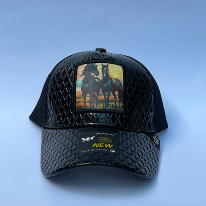Black Mustang 2.0 🐎🧢
